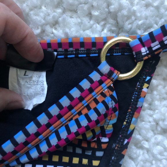 Corpo Bonito bikini bottom brackets - Picture 3 of 4